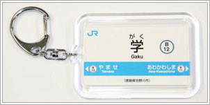 鉄道関連レトロ商品(一例)
