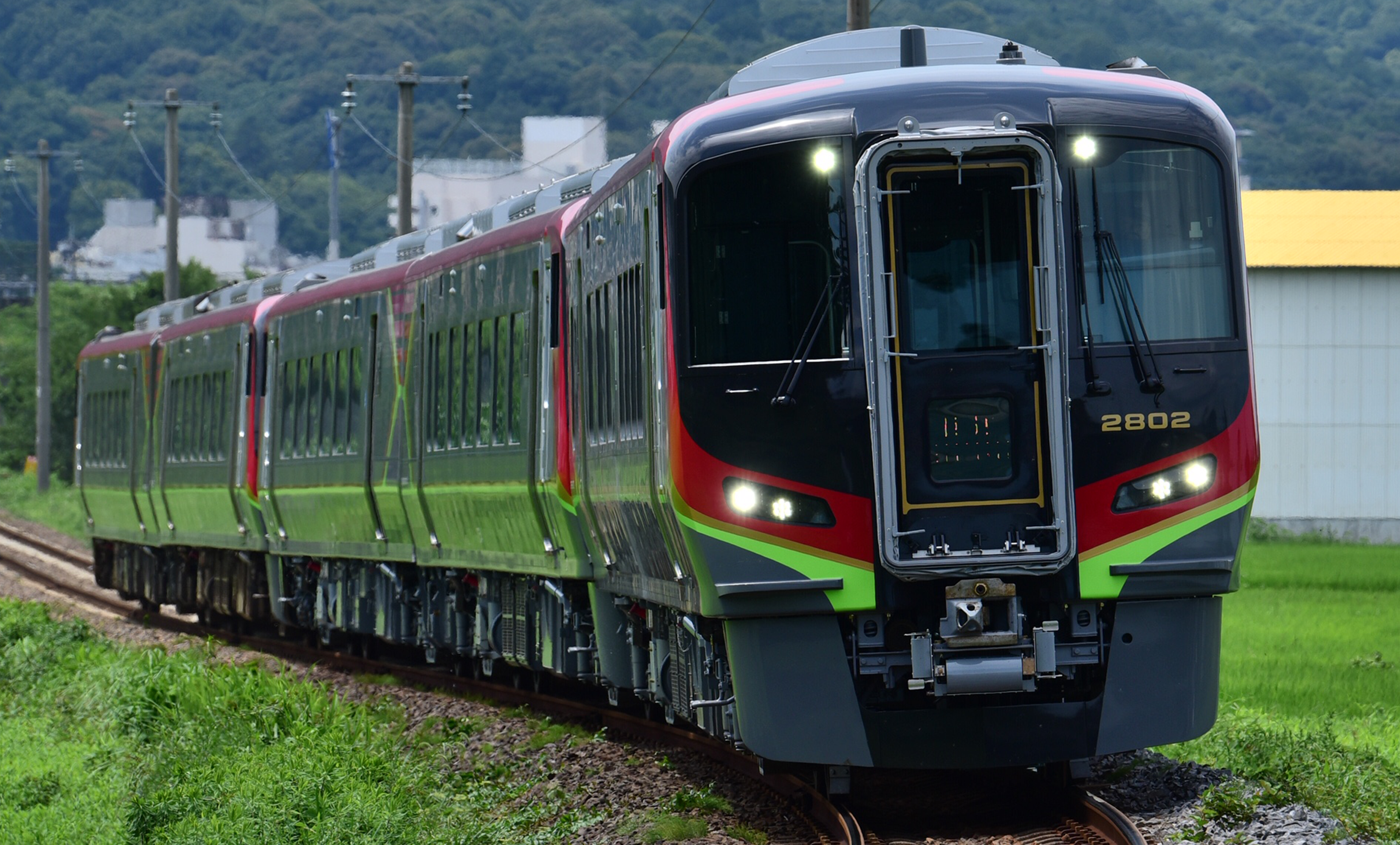 2700 系 運用