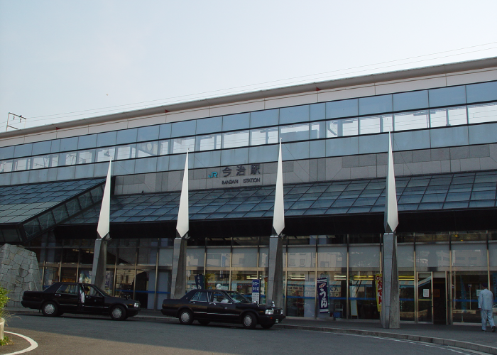 NEXT21（今治駅）