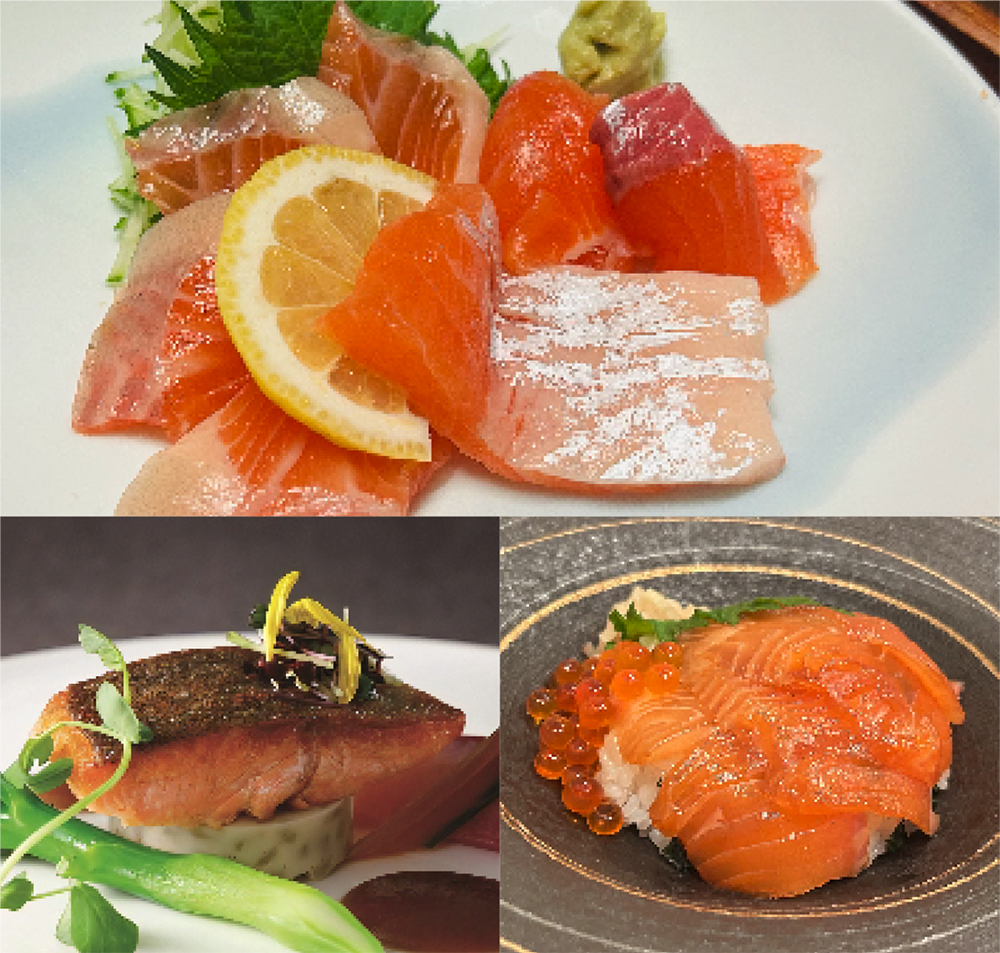 サイモンの料理