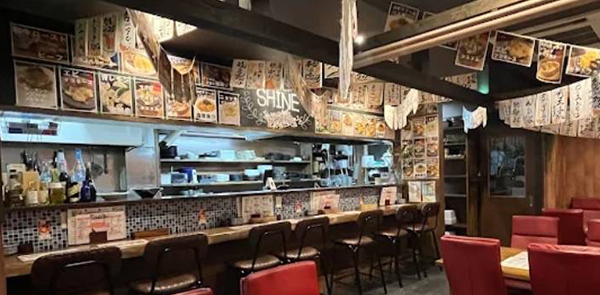 Kitchenしゃいん