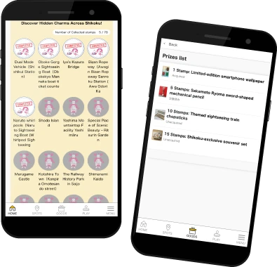Smartphone screen-2