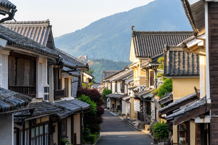 Uchiko Town