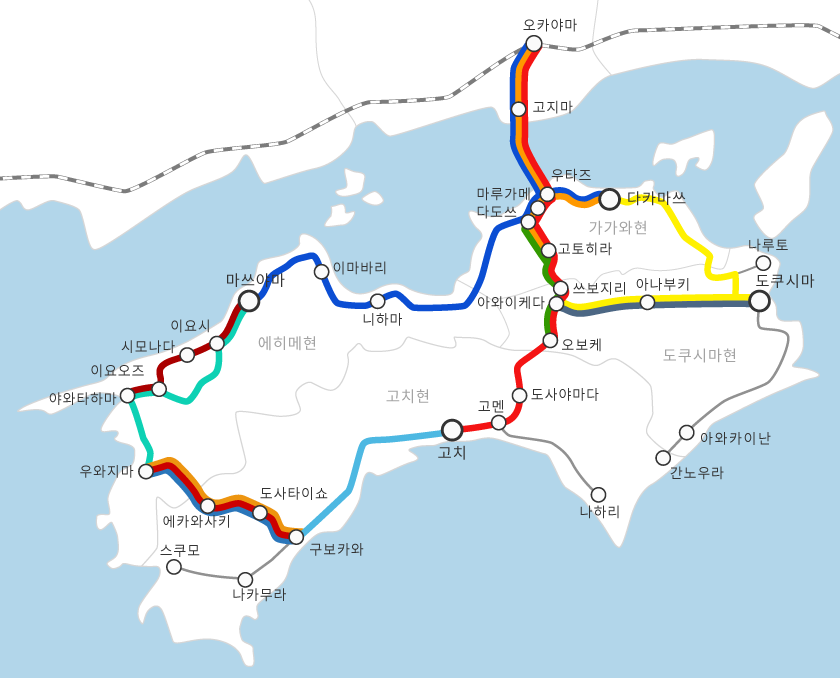 Route Map