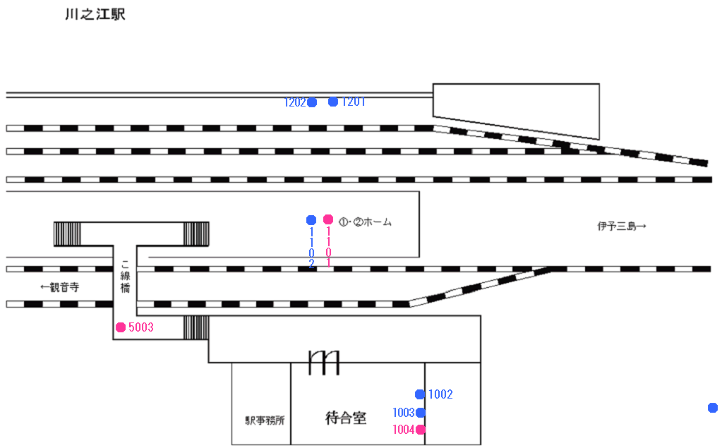 川之江駅