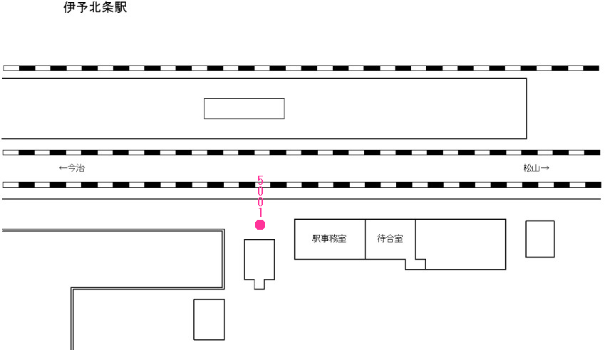 伊予北条駅