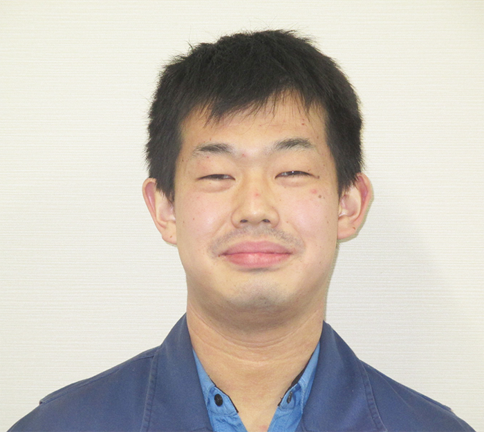 先輩の声