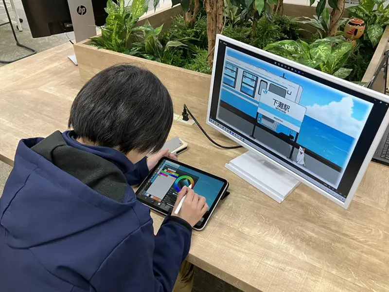 デザイン業務