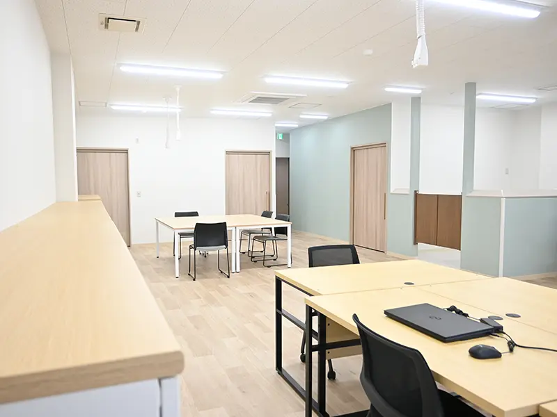職場環境・設備