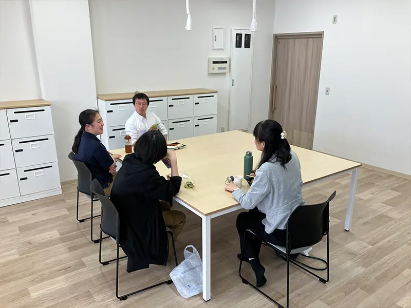 職場環境・設備
