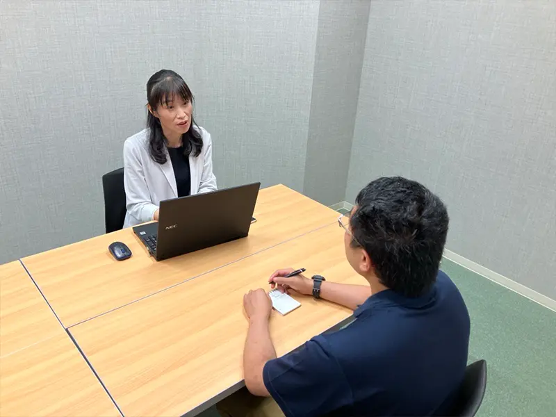 職場環境・設備