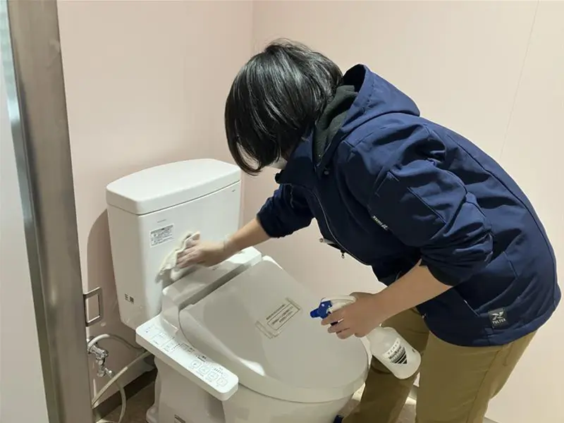 清掃業務