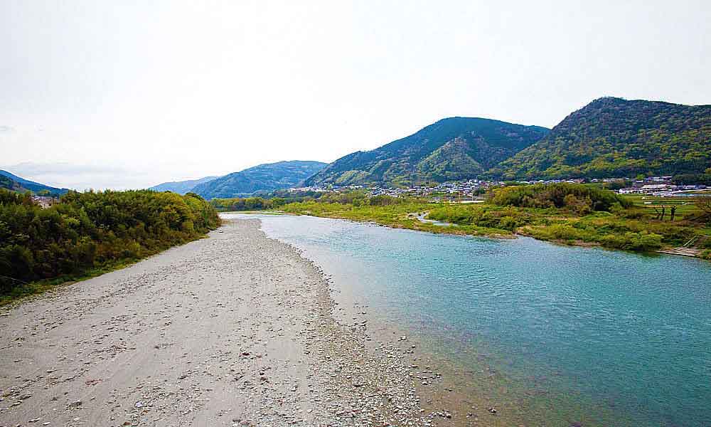 吉野川