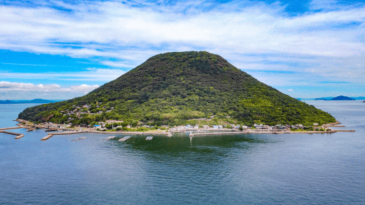 高見島