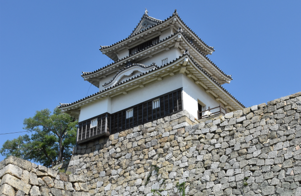 丸亀城