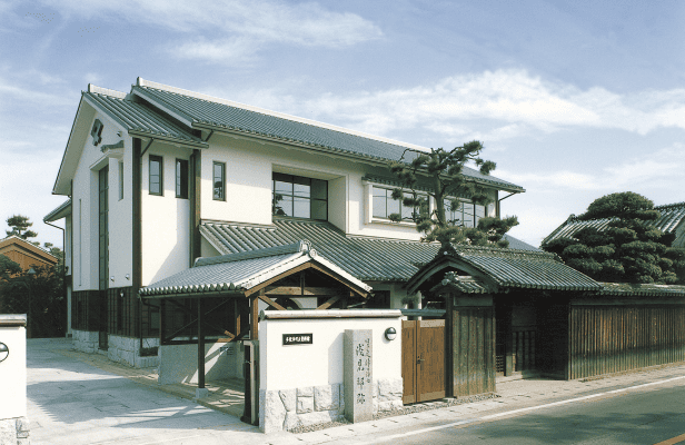 多度津町立資料館