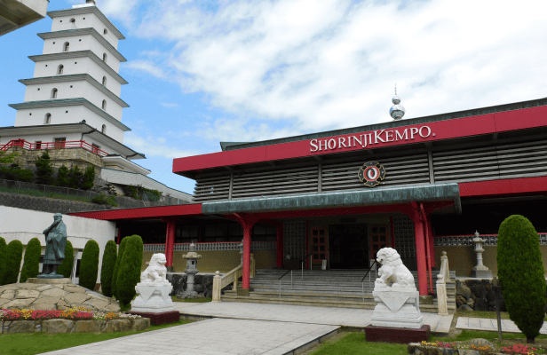 金剛禅総本山少林寺