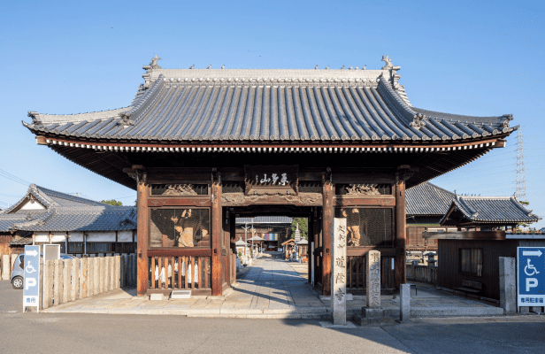 道隆寺