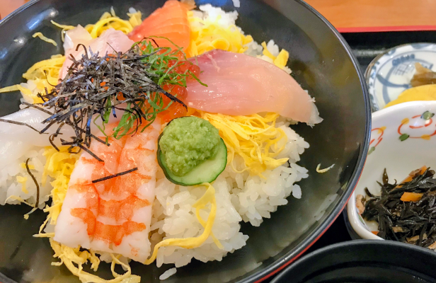 海食処　笑門家