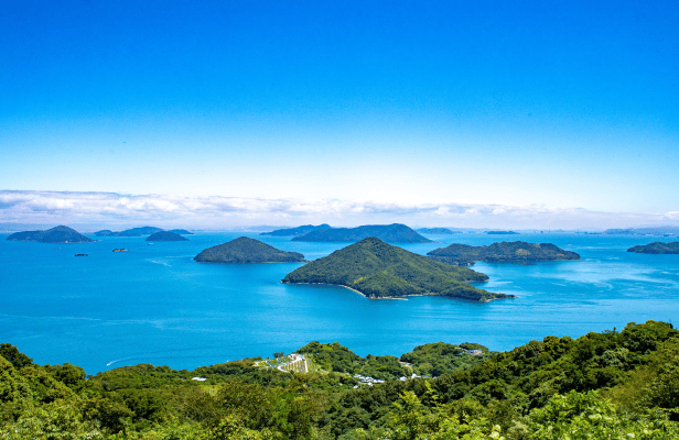 紫雲出山