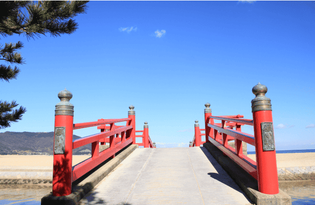 願い橋・叶え橋