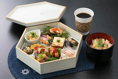 立志の抄 料理